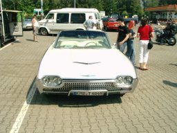 US Car Treffen Bingum 2004